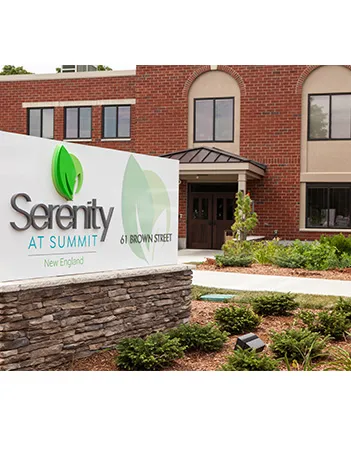 Serenity at Summit <i>New England</i>