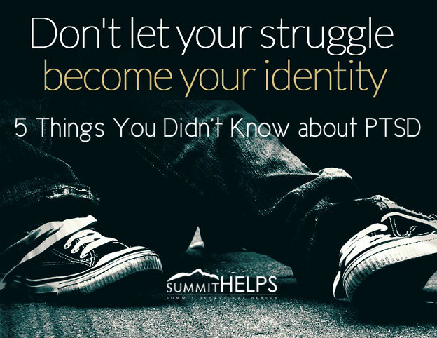 5 Things You Didn’t Know About PTSD