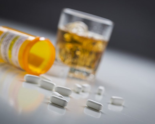 Xanax and Alcohol