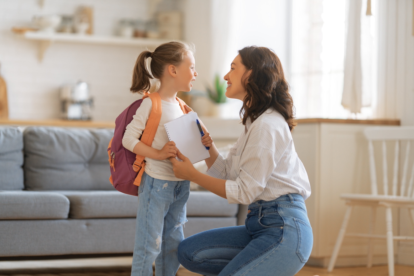 Balancing Recovery and Parenting During the Back-to-School Season