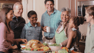 The ‘Sober First’ Holiday: A Guide to Your First Thanksgiving in Recovery