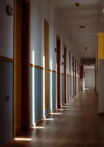 A Day in Residential Treatment, Hour by Hour